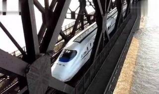 长江铁路多少米 长江大桥有多长
